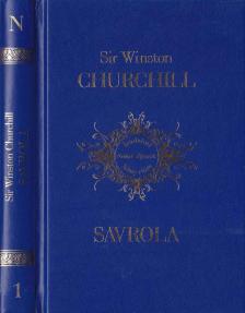 Winston Churchill - Savrola [antikvár]