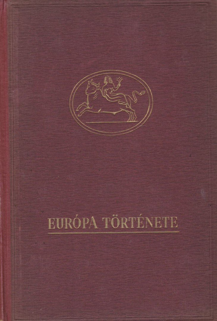 FISHER, H.A.L. - Európa története I-II. kötet [antikvár]