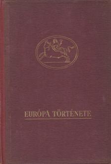 FISHER, H.A.L. - Európa története I-II. kötet [antikvár]