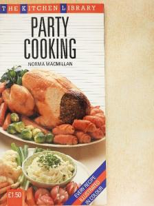 Norma Macmillan - Party Cooking [antikvár]
