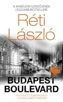 RÉTI LÁSZLÓ - Budapest Boulevard [eKönyv: epub, mobi]