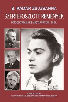 B. Kádár Zsuzsanna - Szertefoszlott remények [eKönyv: pdf]