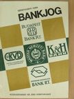 Szentiványi Iván - Bankjog [antikvár]