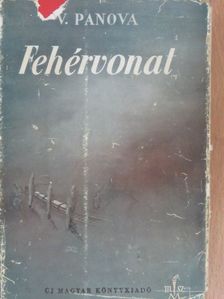 V. Panova - Fehérvonat [antikvár]