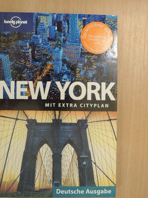 Beth Greenfield - New York [antikvár]