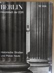 Waltraud Volk - Berlin - Hauptstadt der DDR [antikvár]
