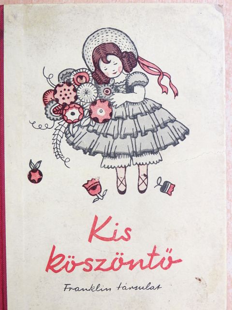 Gyula bácsi - Kis köszöntő [antikvár]