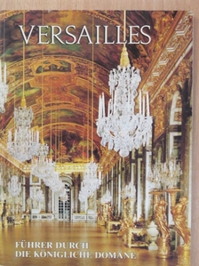 Daniel Meyer - Versailles [antikvár]