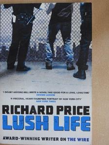 Richard Price - Lush Life [antikvár]