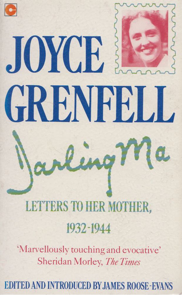 Joyce Grenfell - Darling Ma [antikvár]