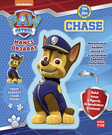 .- - Mancs Őrjárat - Itt jön Chase