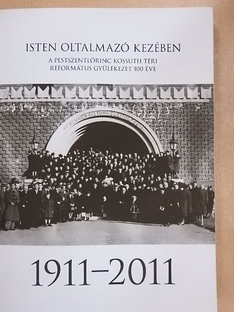 Dr. Széplaki György - Isten oltalmazó kezében [antikvár]