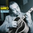 THE BEST OF DJANGO REINHARDT LP