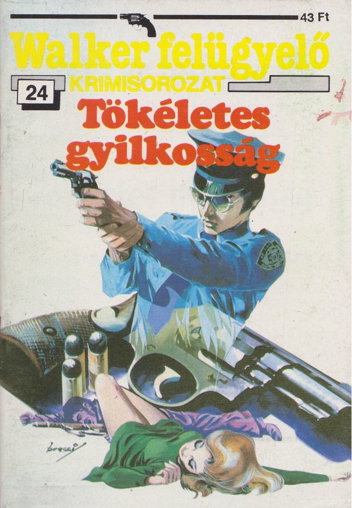 Tökéletes gyilkosság [antikvár]