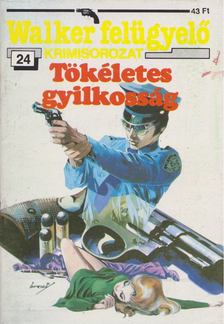 Tökéletes gyilkosság [antikvár]