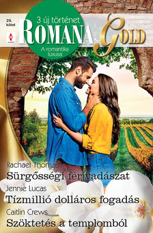 Caitlin Crews - Romana Gold 29. [eKönyv: epub, mobi]