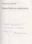 Halász Endre - Neked is sikerül (dedikált) [antikvár]
