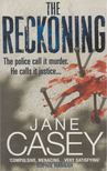 Jane Casey - The Reckoning [antikvár]