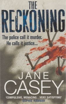 Jane Casey - The Reckoning [antikvár]