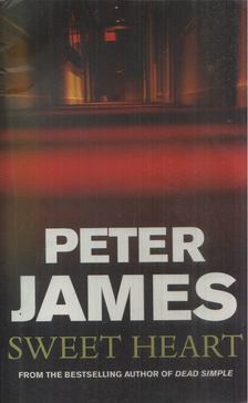 Peter James - Sweet Heart [antikvár]