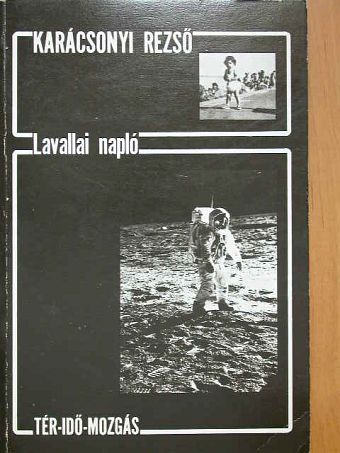 Dr. Karácsonyi Rezső - Lavallai napló [antikvár]