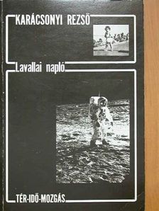 Dr. Karácsonyi Rezső - Lavallai napló [antikvár]