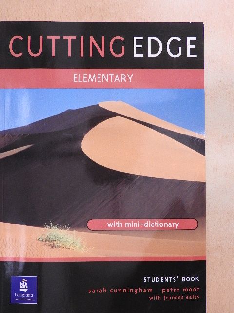 Peter Moor - Cutting Edge - Elementary - Students' book [antikvár]