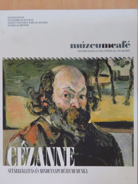 Barczi Gyula - Múzeumcafé 2012/5. [antikvár]