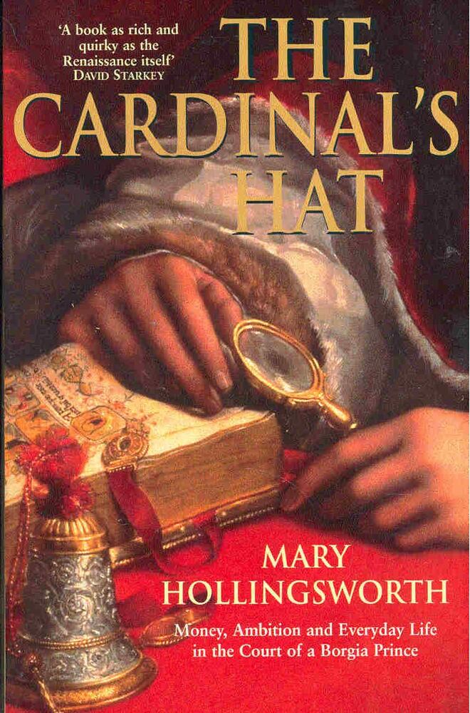 HOLLINGSWORTH, MARY - The Cardinal's Hat [antikvár]