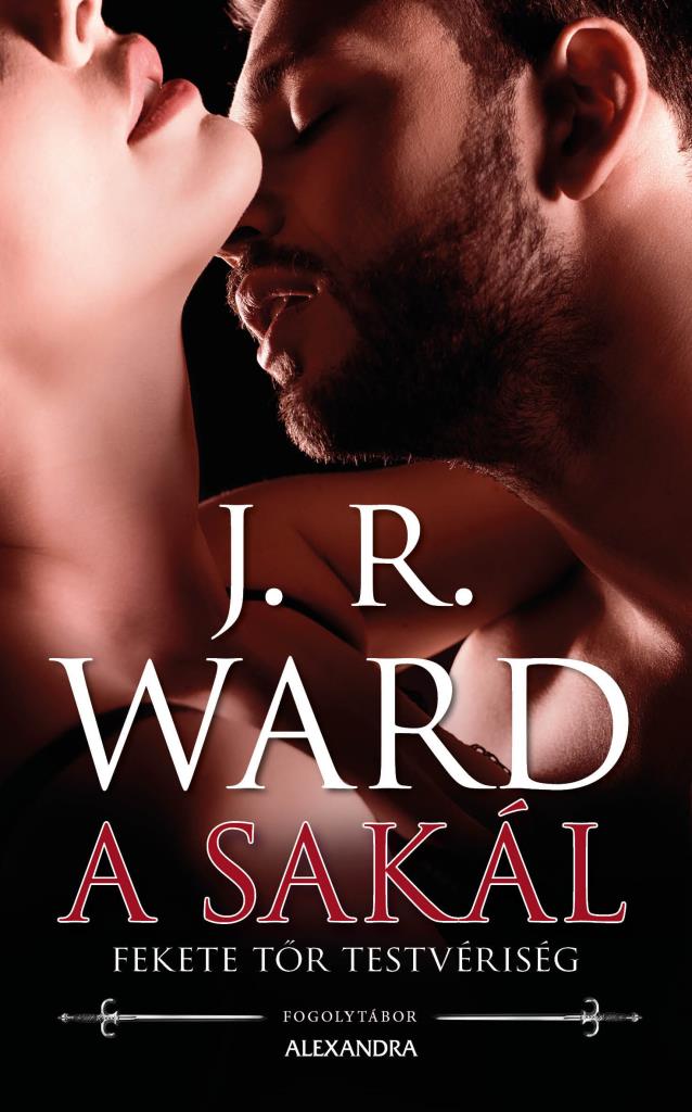J.R. Ward - A sakál