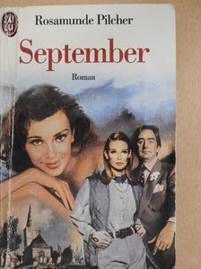 Rosamunde Pilcher - September [antikvár]