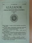 Baráth Magdolna - Századok 2013/6. [antikvár]