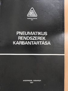 Simén Gábor - Pneumatikus rendszerek karbantartása [antikvár]