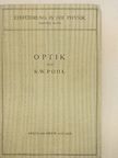 R. W. Pohl - Einführung in die Optik [antikvár]