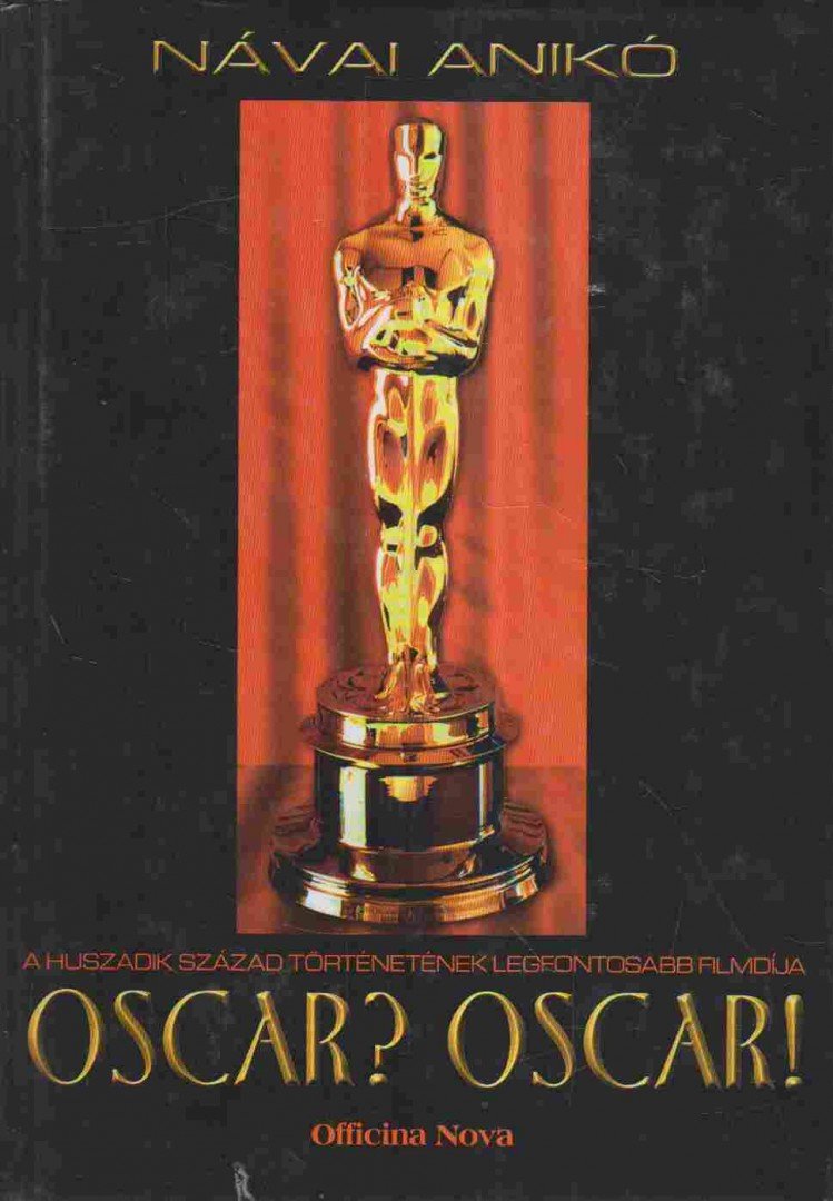 Návai Anikó - Oscar? Oscar! [antikvár]