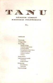 Németh László - Tanu II. [antikvár]