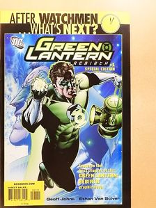 Geoff Johns - Green Lantern Rebirth [antikvár]