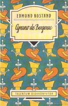 ROSTAND, EDMOND - Cyrano de Bergerac [antikvár]