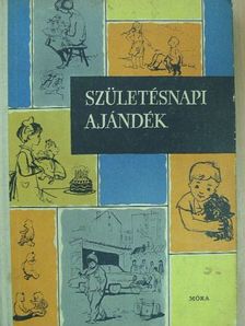 B. Fanta Mária - Születésnapi ajándék [antikvár]