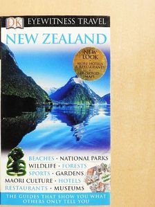 New Zealand [antikvár]