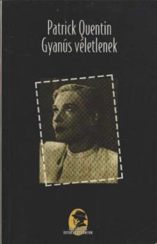 Quentin, Patrick - Gyanús véletlenek [antikvár]