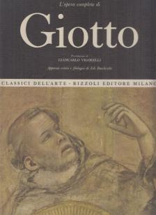 Vigorelli, Giancarlo, Baccheshi, Edi - L'opera completa di Giotto [antikvár]