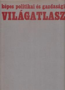 Radó Sándor dr. - Képes politikai és gazdasági világatlasz [antikvár]