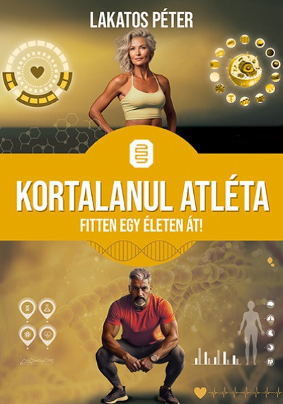 Lakatos Péter - Kortalanul atléta