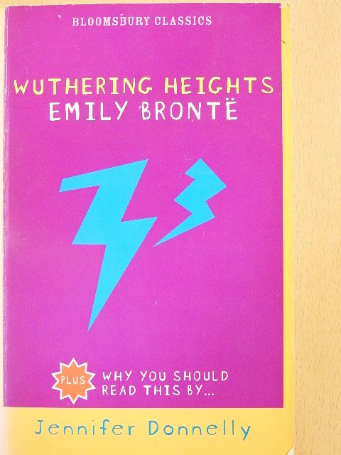 Caroline Plaisted - Wuthering Heights [antikvár]