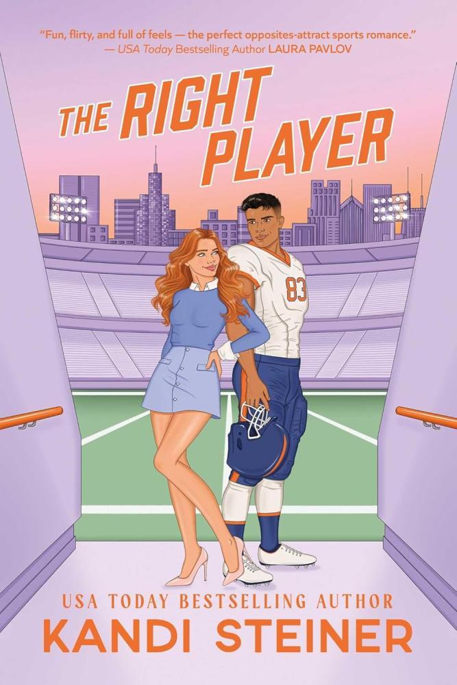 Kandi Steiner - The Right Player (A Love of the Game Novel)