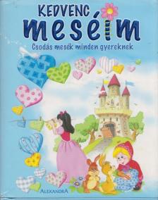 Kedvenc meséim [antikvár]