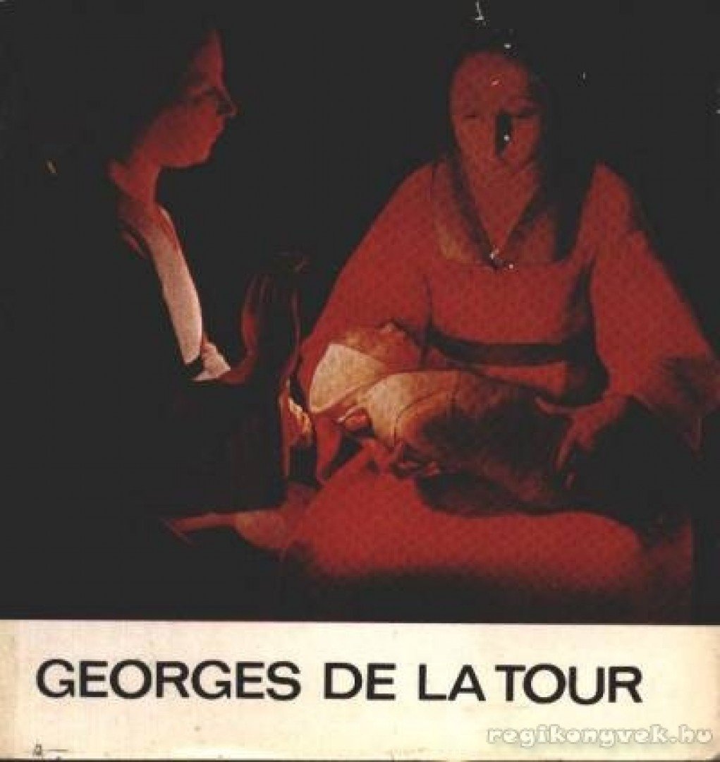 SZIGETHI ÁGNES - Georges De La Tour [antikvár]
