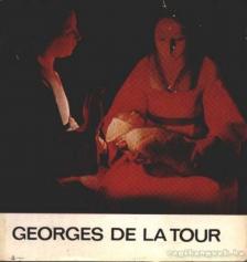 SZIGETHI ÁGNES - Georges De La Tour [antikvár]