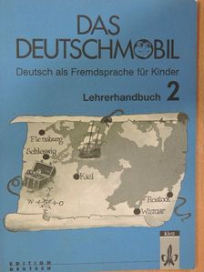 Eleftherios Xanthos - Das Deutschmobil 2 - Lehrerhandbuch [antikvár]